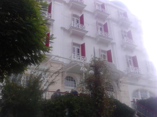 Splendid Palace Hotel in Buyukada by null
