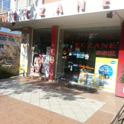 Portakal Çiçeği Eczanesi