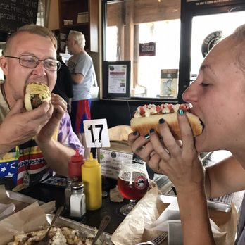 Bangers & Brews - Westside - Had to share the details of our amazing experience at this wonderful establishment - German Near Me - Bend, Oregon