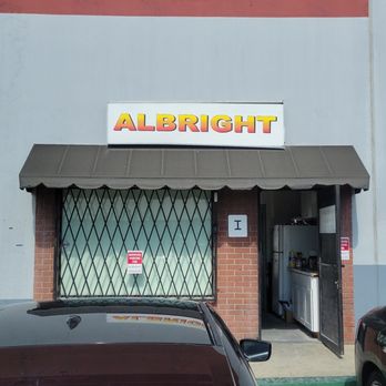 Albright - Body Shops Near Me - Whittier, California Albright - Body Shops Near Me - Whittier, California