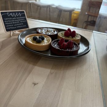 Café Blanc - Tarts - Cafes Near Me - Parma Heights, Ohio Café Blanc - Tarts - Cafes Near Me - Parma Heights, Ohio