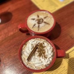Rex's Cafe - Mexican coffee