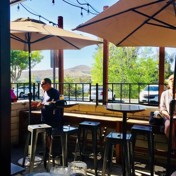 Artifex Brewing Company - Patio - Breweries Near Me - San Clemente, California