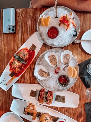 STK Steakhouse by null