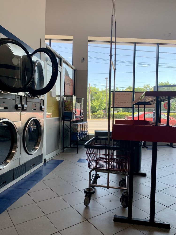 LAUNDRY PALACE Updated October 2024 1761 Hempstead Turnpike, Elmont