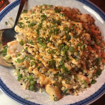 Jackrabbit Filly - Pineapple Fried Rice - Chinese Near Me - North Charleston, South Carolina