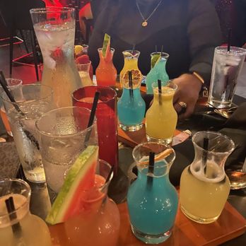 Prey - What can I say? Let the drinks Floweth . Every one of the drinks was delicious. - Cajun/Creole Near Me - Houston, Texas Prey - What can I say? Let the drinks Floweth . Every one of the drinks was delicious. - Cajun/Creole Near Me - Houston, Texas