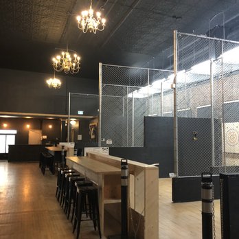 BATL Axe Throwing - BATL Hamilton - Axe Throwing Near Me - Hamilton, Ontario
