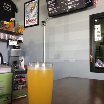 Black Circle - When you lose both of your credit cards and go to the place you were last & find them both there! - Breweries Near Me - Indianapolis, Indiana