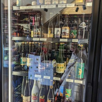 Healthy Spirits - Belgian beer - Beer, Wine & Spirits Near Me - San Francisco, California