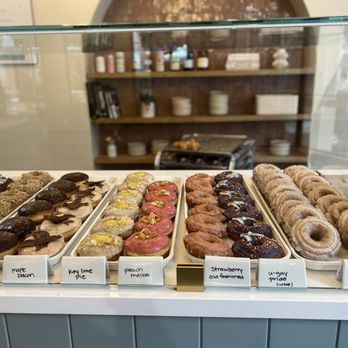Hook And Press Donuts - Donuts Near Me - Santa Barbara, California