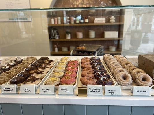 Hook & Press Donuts by null