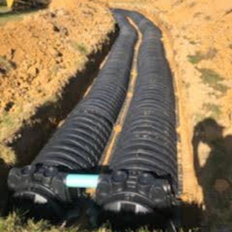 Slide of Experior Septic and Plumbing