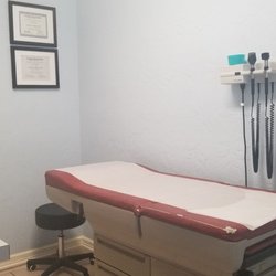 Huang C Alfred, MD - Patient Room