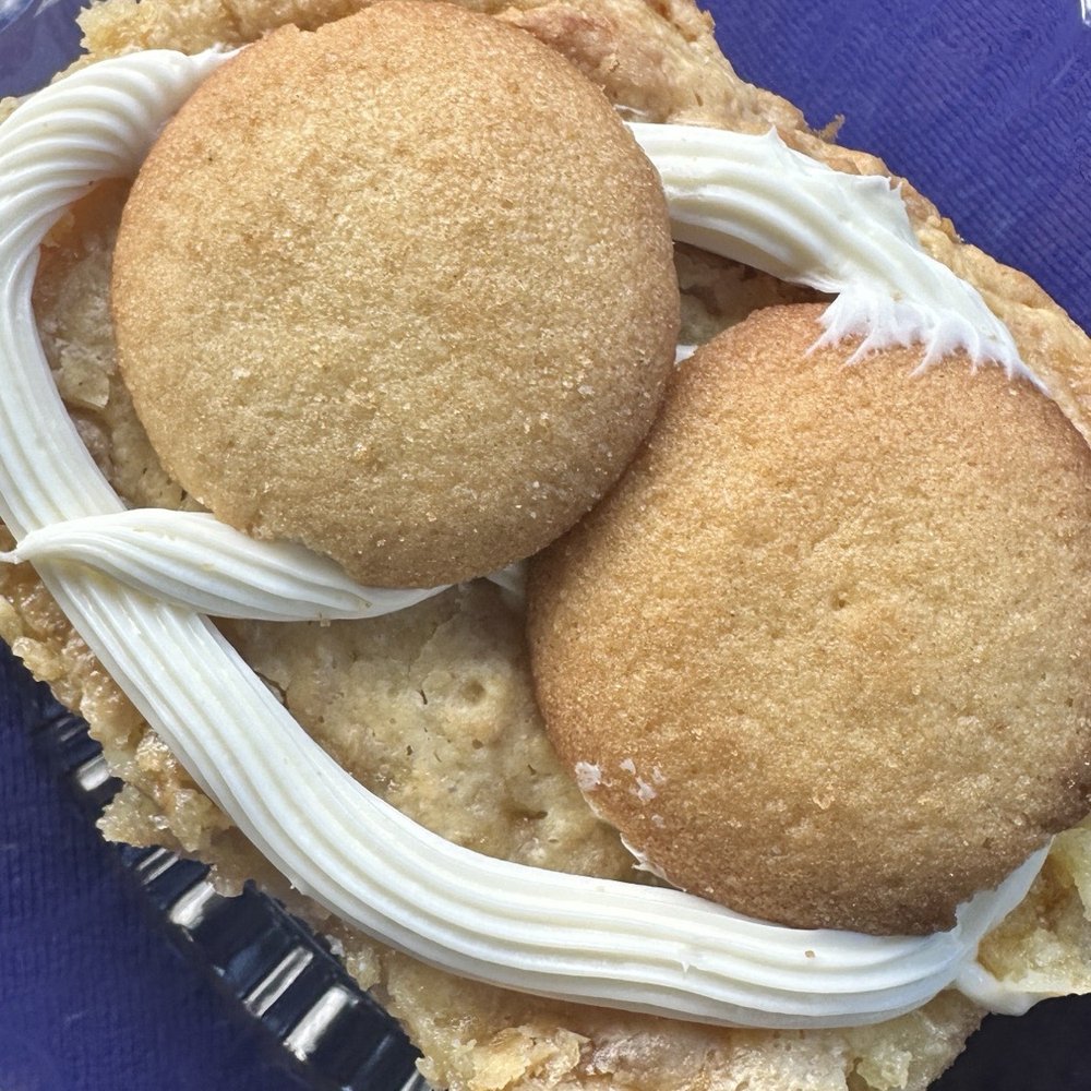 Banana Pudding Chess Cake Banana Pudding Chess Cake