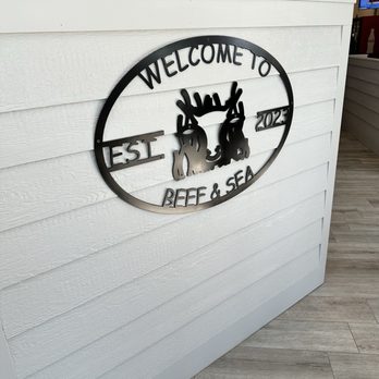 Beef & Sea - Inside - Sandwiches Near Me - Riverview, Florida Beef & Sea - Inside - Sandwiches Near Me - Riverview, Florida
