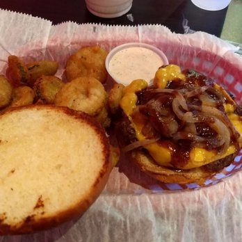 Beth's Burger Bar - Fried pickles - Burgers Near Me - Orlando, Florida Beth's Burger Bar - Fried pickles - Burgers Near Me - Orlando, Florida