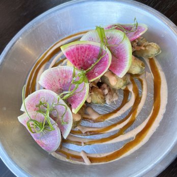 J Riley Distillery - Tunacado Appetizer is a MUST try!! Packed with so much flavor! - Distilleries Near Me - Redlands, California J Riley Distillery - Tunacado Appetizer is a MUST try!! Packed with so much flavor! - Distilleries Near Me - Redlands, California