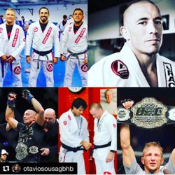 Gracie Barra Brazilian Jiu-Jitsu Boise