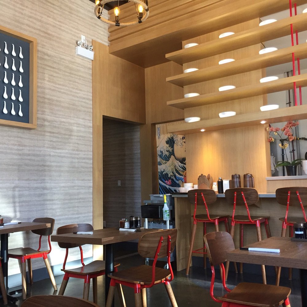 Menzou Ramen & Bubble Tea - Interior - Ramen Near Me - Surrey, British Columbia Menzou Ramen & Bubble Tea - Interior - Ramen Near Me - Surrey, British Columbia