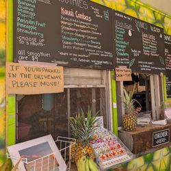 Coconut Corner