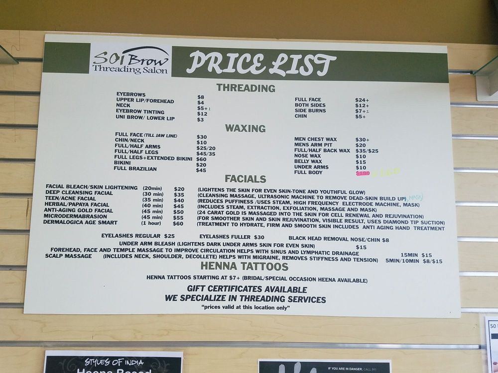 SOI BROW THREADING 13 Photos & 21 Reviews 4396 Interstate 30