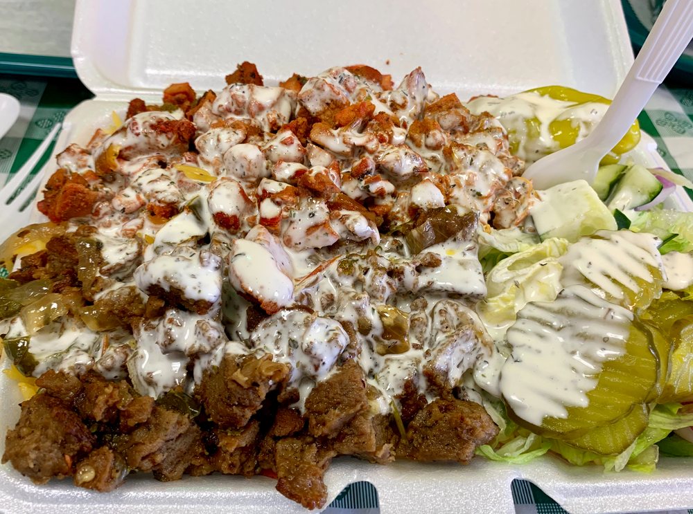 HALAL GYRO KING 17 Photos 838 Main St, Paterson, New Jersey