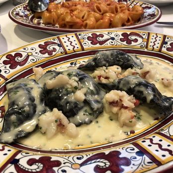 Carbone - Lobster Ravioli - Italian Near Me - New York, New York Carbone - Lobster Ravioli - Italian Near Me - New York, New York