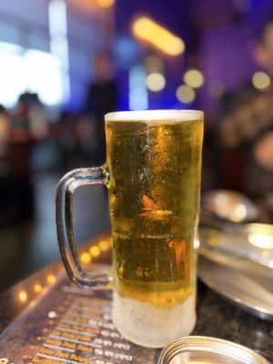 Iron Age Korean Steakhouse - Halcyon by null