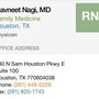 Photo of Ravneet K. Nagi, MD