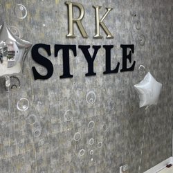 RK Style and Beauty Salon - Entryway