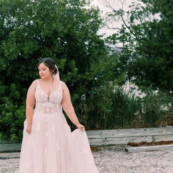 Here & Now Bridal - The dress at my wedding - 9/30/23 - Sewing & Alterations Near Me - Virginia Beach, Virginia
