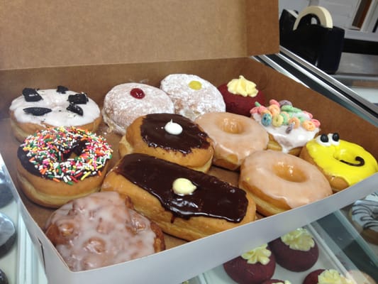 Joey Bag A Donuts by null