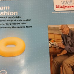 Walgreens - Found my donut, too bad it's not a Krispy Kreme
