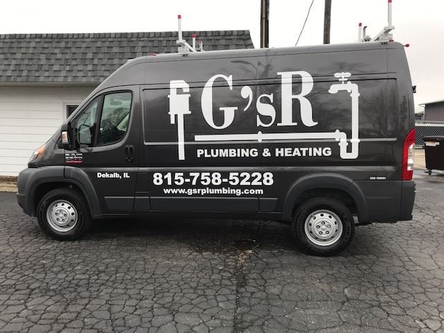 Slide of G's R Plumbing & Heating