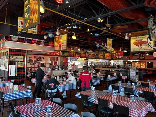 Portillo's Harwood Heights by null