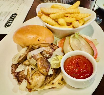 Waverly's Steak House by null