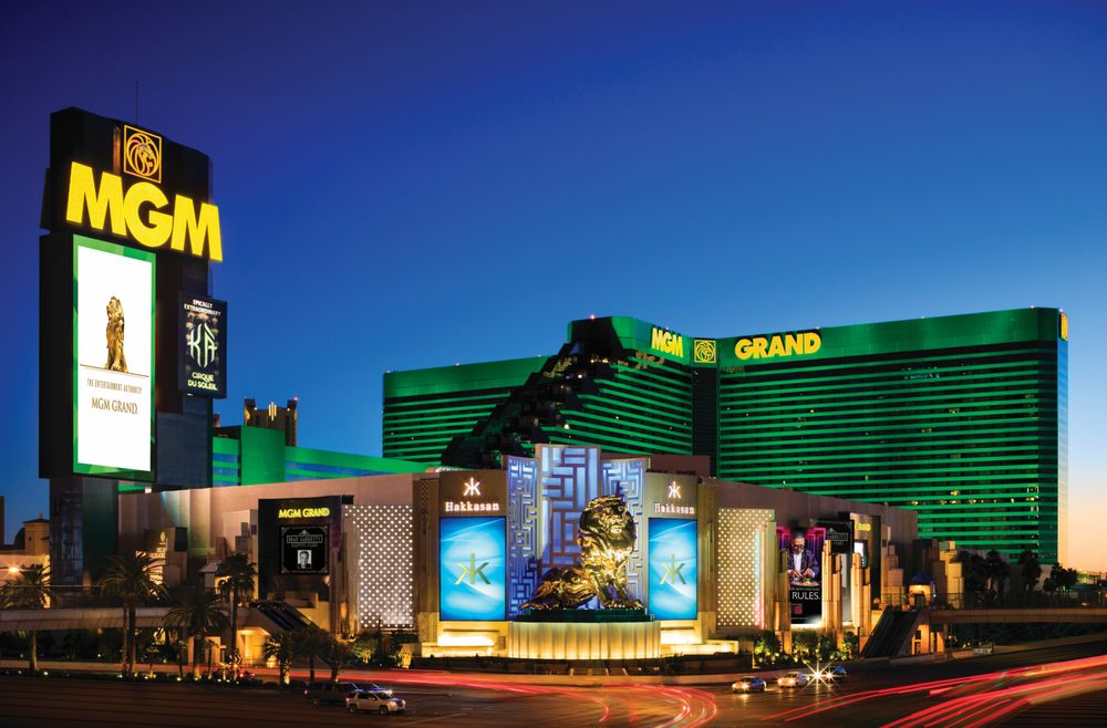 MGM Grand