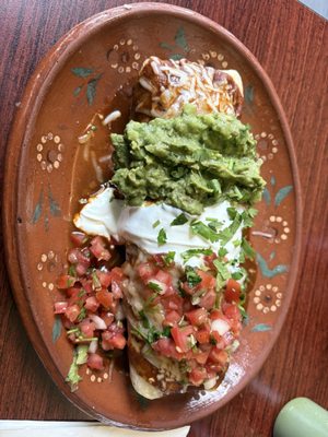 Zona Rosa Mexican Grill by null