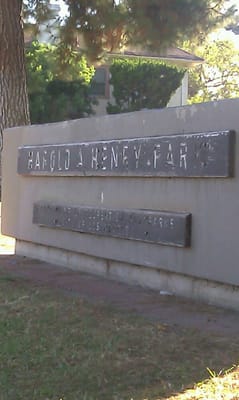 Harold A Henry Park by null