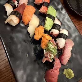Yama Sushi - $1.00 and $1.50 a piece Tuesday and Thursday sushi special! - Japanese Near Me - Dallas, Texas Yama Sushi - $1.00 and $1.50 a piece Tuesday and Thursday sushi special! - Japanese Near Me - Dallas, Texas