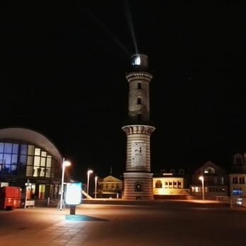 Leuchtturm - Landmarks & Historical Buildings Near Me - Warnemünde, MV