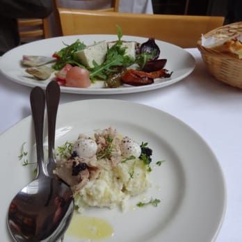 Caffè Toscanini - antipasto selection - Italian Near Me - Amsterdam, New Hampshire