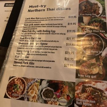 Monkey Thai Restaurant & Bar - Must try Page - Thai Near Me - Alameda, California Monkey Thai Restaurant & Bar - Must try Page - Thai Near Me - Alameda, California