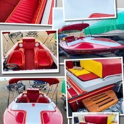Jetski Specialist - Sanger Ski boat