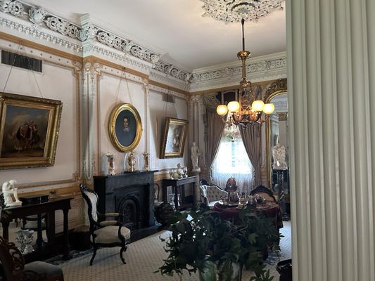 Gallier House by null