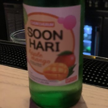 Gogi Yogi - Soon Hari drinks - Korean Near Me - Washington, DC, District of Columbia
