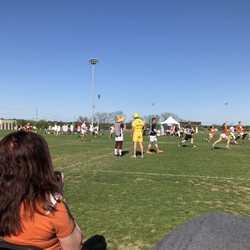 Round Rock Multipurpose Complex - Field 4