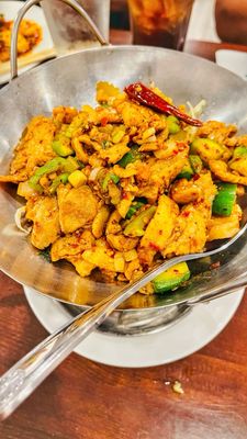 Wok Spicy 川天地 by null