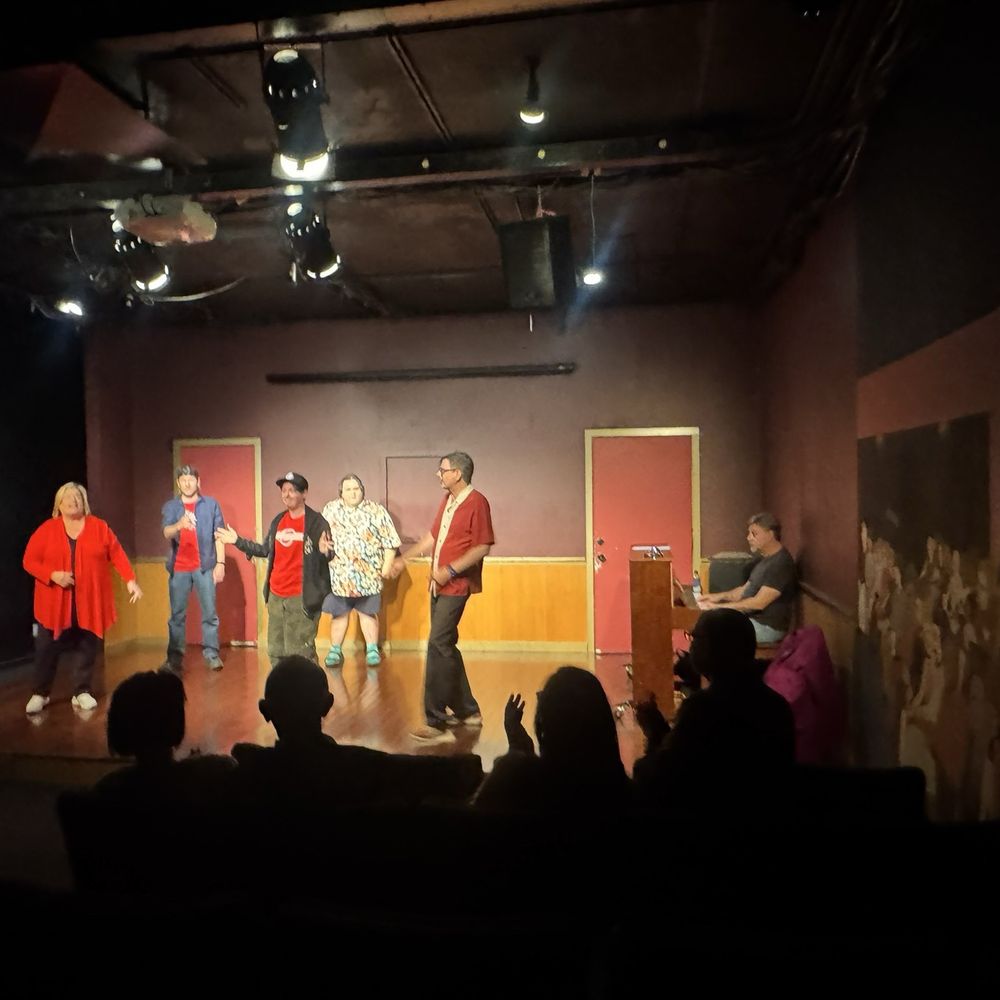 LA Connection Comedy Theatre - Consensual Emu Comedy Improv - Comedy Clubs Near Me - Burbank, California LA Connection Comedy Theatre - Consensual Emu Comedy Improv - Comedy Clubs Near Me - Burbank, California